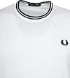 Fred Perry T-Shirt Blanc Product / Detail