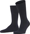 FALKE Airport Socken Navy 6370 Product