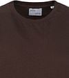 Colorful Standard Organic T-shirt Dark Brown Product / Detail