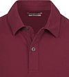 King Essentials The James Polo Shirt Burgundy Product / Detail