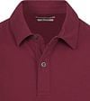 King Essentials The James Poloshirt Burgundy Product / Detail