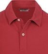 King Essentials The James Poloshirt Rot Product / Detail