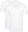Levi's T-Shirt V-Neck White 2Pack order online | 905056001-300 | Suitable Spain