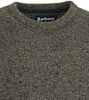 Barbour Tisbury Trui Donkergroen Product / Detail