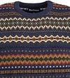 Barbour Pullover Wolle Fairisle Dessin Product / Detail