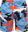 Napapijri Zwembroek Print Blauw Product / Achterkant