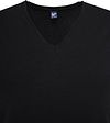 Alan Red T-Shirt NOV Col-V Stretch Noir Lot de 2 Product / Detail