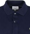 Lacoste Polo Shirt Pique Navy Product / Detail