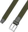 Woven Belt Army Green Product / Detail