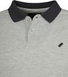 Suitable Respect Claas Polo Grijs Product / Detail