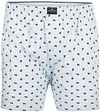 Steppin' Out Boxershort Poplin Print Light Blue SM232.1601.07-2001 order online | Suitable