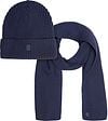 Suitable Beanie And Scarve Navy order online | MUSC-BeanieShawl-Visc-23-02 | Suitable Lithuania