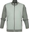 Vanguard Cardigan Zippé Vert commander en ligne | VKC218382 | Suitable Luxembourg