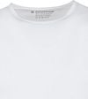 Garage Basic Longsleeve T-Shirt Stretch Weiß Product / Detail