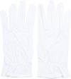 Gala Handschoen Wit Product