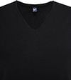 Alan Red T-Shirt NOV V-Neck Stretch Zwart 2-Pack Product / Detail