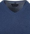 Casa Moda Pullover Middenblauw Product / Detail