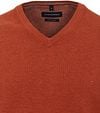 Casa Moda Pullover V-Neck Orange Product / Detail