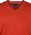 Casa Moda Pullover V-Neck Orange Product / Detail