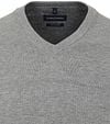 Casa Moda Pullover V-Neck Grey Product / Detail