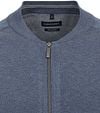 Casa Moda Strickjacke Zip Blau Product / Detail