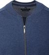 Casa Moda Pullover Zip Blue Product / Detail