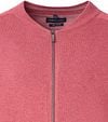 Casa Moda Pullover Zip Fresh Brick Product / Detail