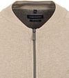 Casa Moda Pullover Zip Beige Product / Detail