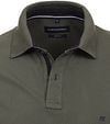 Casa Moda Polo Shirt Dark Green Product / Detail