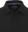 Casa Moda Polo Shirt Stretch Black Product / Detail