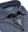 Ledub Shirt Druck Navy Product / Detail