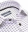 Ledub Shirt Print White Multicolour   Product / Detail