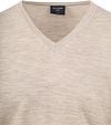 Olymp Casual Trui Wol Beige Product / Detail