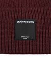 Bjorn Borg Knitted Mütze Bordeaux Product / Detail