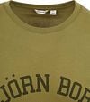 Bjorn Borg Essential T-Shirt Green Product / Detail