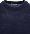 KnowledgeCotton Apparel Pullover Wool Navy  Product / Detail