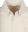 KnowledgeCotton Apparel Shirt Oxford Beige Product / Detail