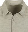 KnowledgeCotton Apparel Shirt Light Green Product / Detail
