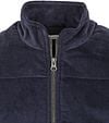 KnowledgeCotton Apparel Corduroy Bodywarmer Navy Product / Detail