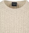 Cavallaro Pullover Orvieto Crewneck Kit Product / Detail