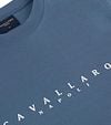 Cavallaro Cavezzio Sweater Logo Blue Product / Detail