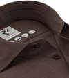 R2 Wool Shirt Brown Product / Detail