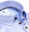 R2 Shirt Fine Twill Contrast Light Blue Product / Detail