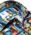 R2 Shirt Sofa Print Multicolour Product / Detail