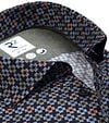 R2 Shirt Printed Sofas Multicolour Navy Product / Detail