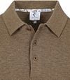 R2 Polo Knitted Taupe Product / Detail