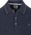 R2 Amsterdam Polo Soft Solid Blue Product / Detail