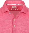 R2 Shirt Linen Cherise Product / Detail