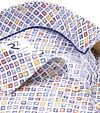 R2 Shirt Print Dashboard Multicolor Product / Detail