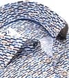 R2 Shirt Print Cars Blue Product / Detail